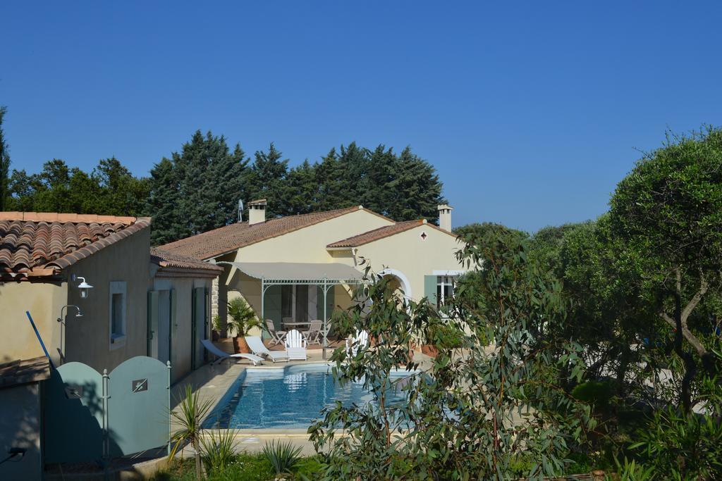 Le Clos Olives Comps  Pokój zdjęcie