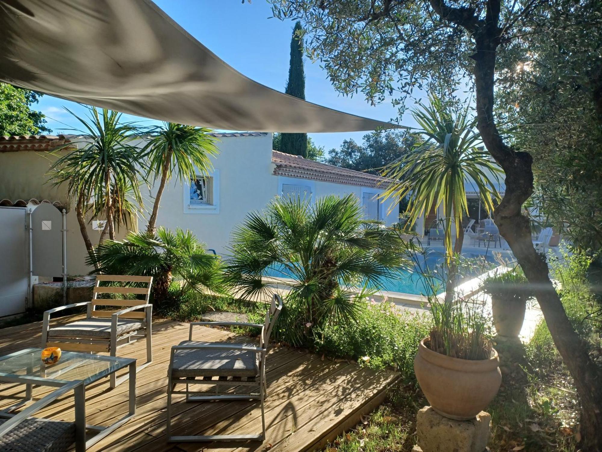 Le Clos Olives Comps  Zewnętrze zdjęcie