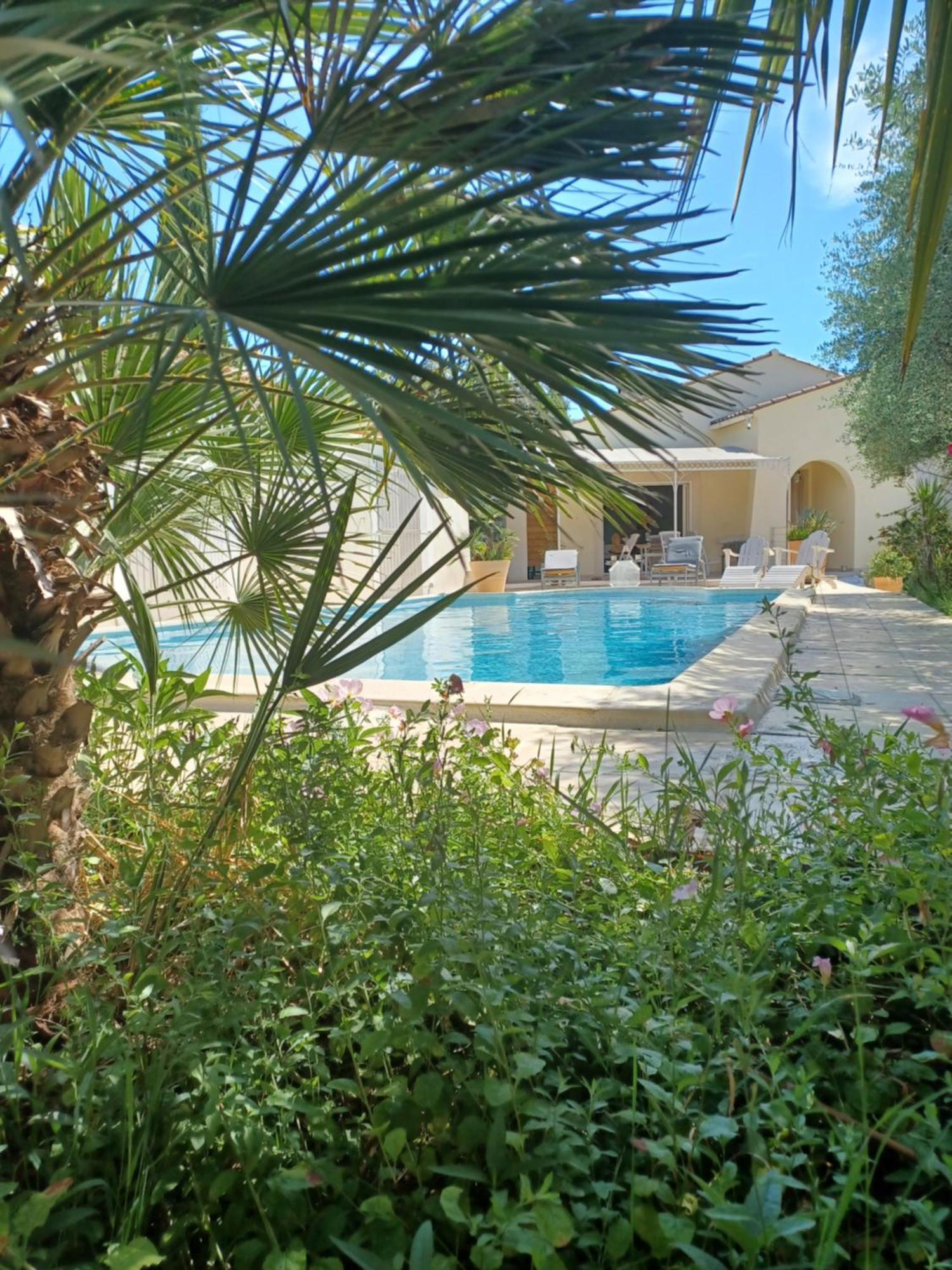 Le Clos Olives Comps  Zewnętrze zdjęcie