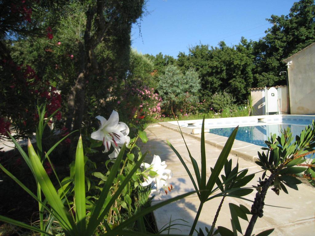 Le Clos Olives Comps  Pokój zdjęcie