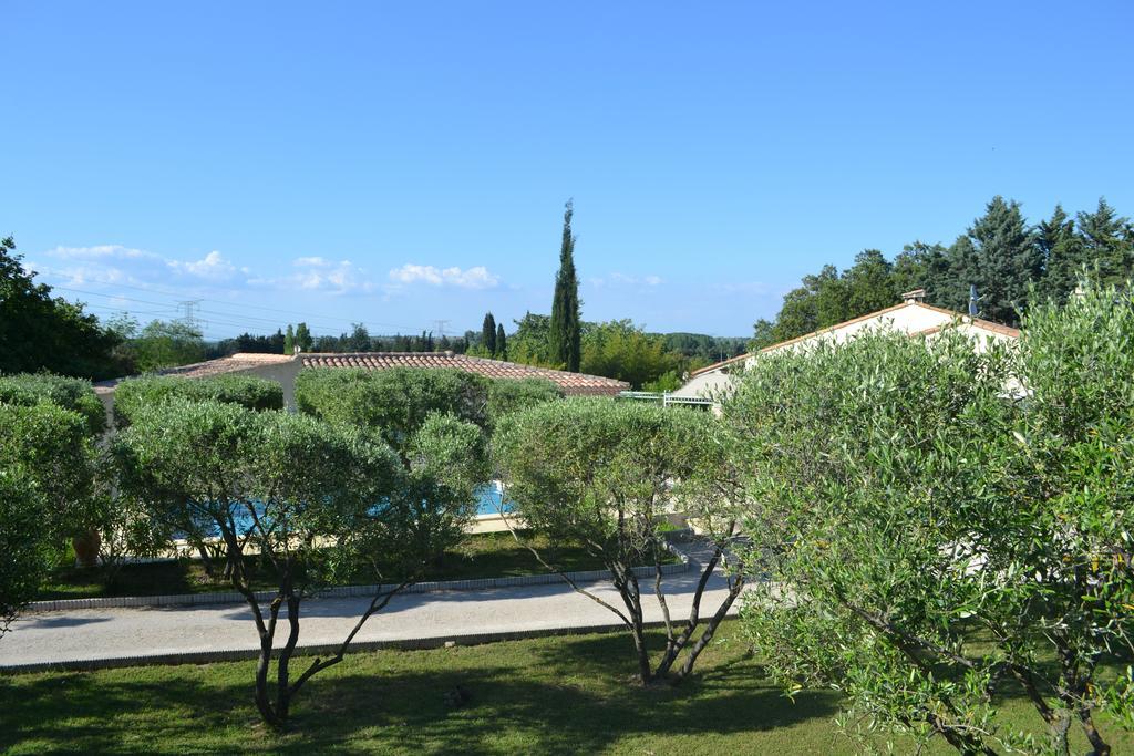 Le Clos Olives Comps  Zewnętrze zdjęcie